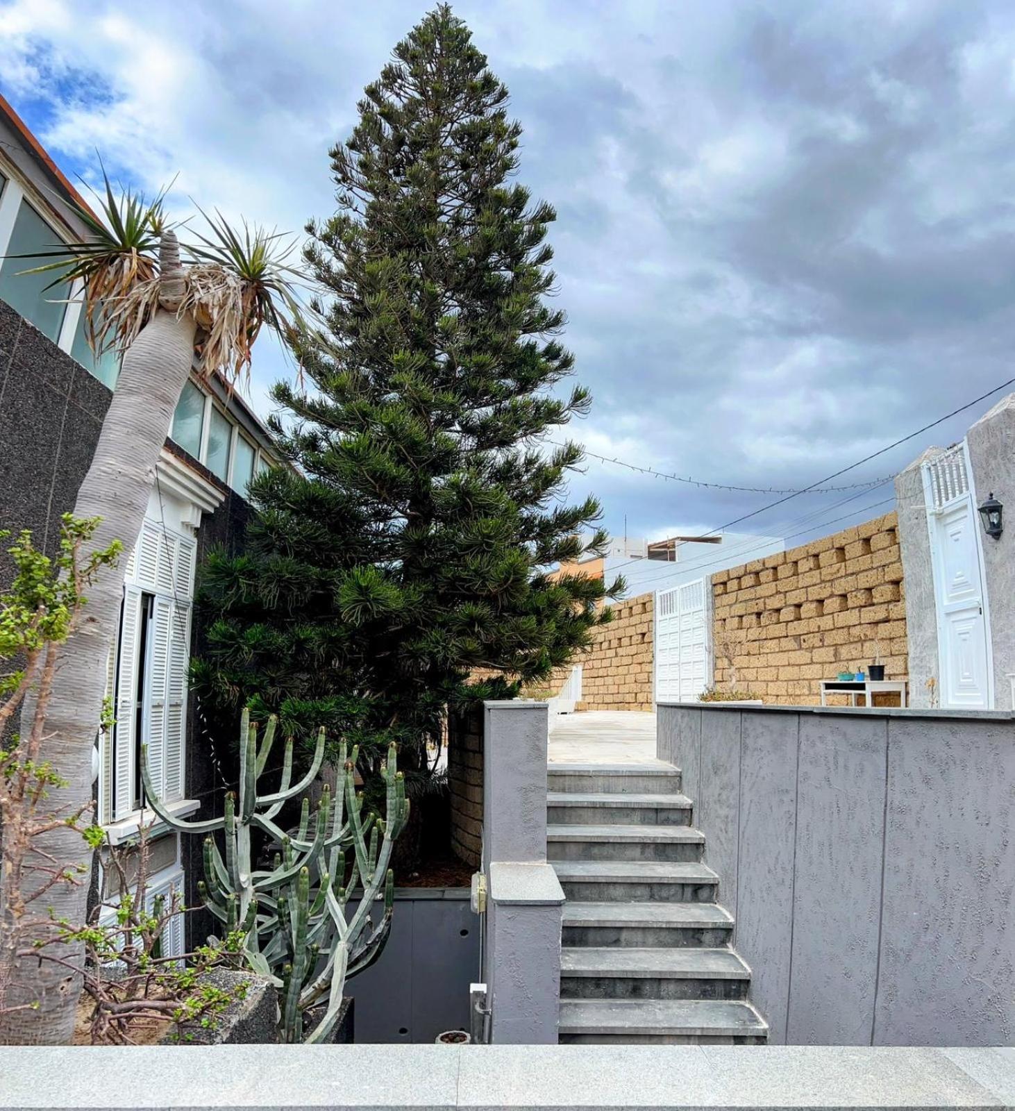 Vv Boutique Las Eras Beach Exterior photo