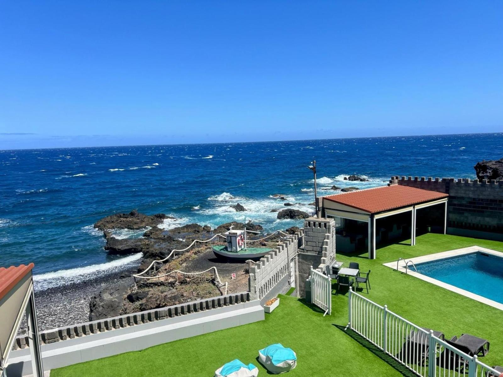 Vv Boutique Las Eras Beach Room photo